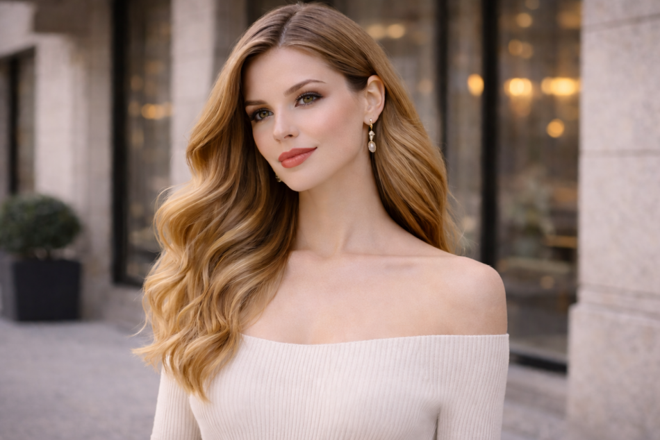 Bamboo Blonde: новый оттенок блонда, который изменит представление о моде в 2026